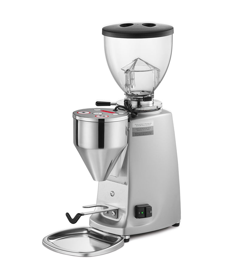 Mazzer Mini Electronic – UCR Coffee Solutions