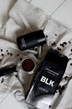 Load image into Gallery viewer, BLK Tee & Coffee Bundle
