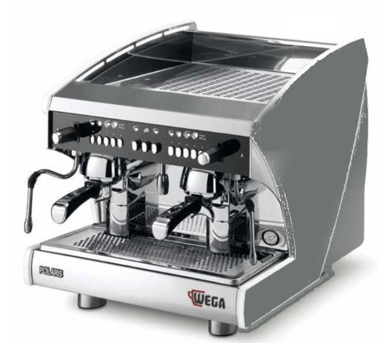 Wega hotsell coffee machine