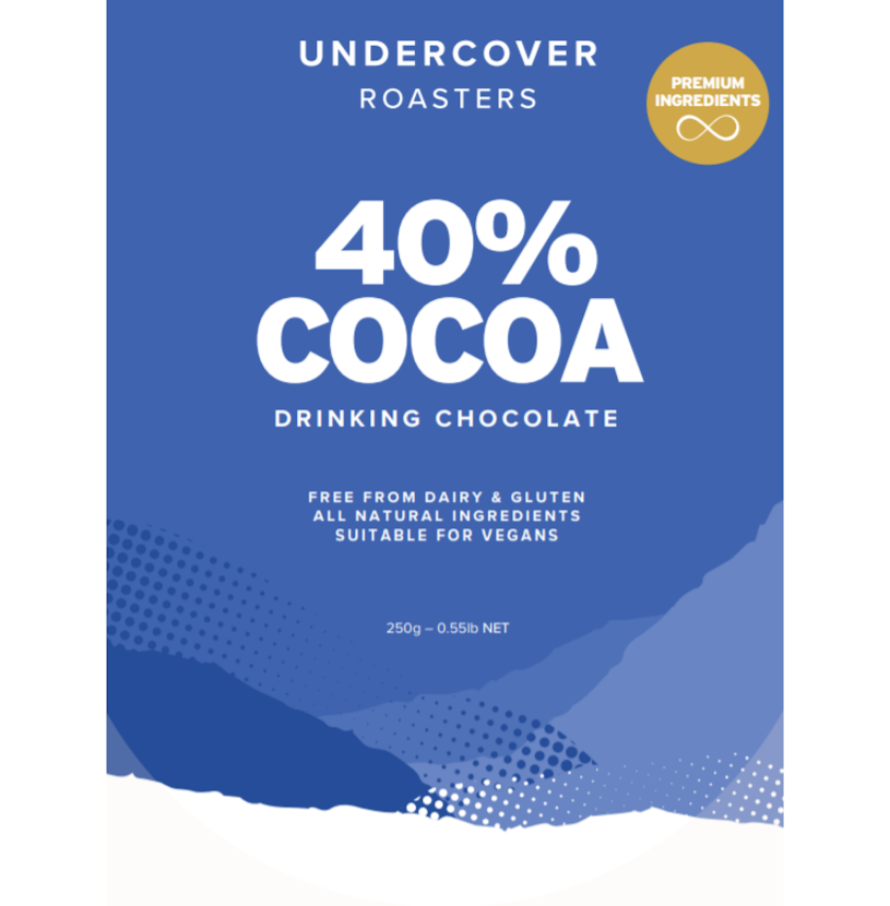 UCR 40% Cocoa Drinking Chocolate