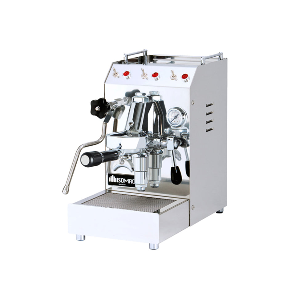 Isomac Zaffiro Due Coffee Machine - Thumbnail 5