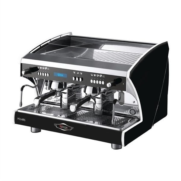 Wega Luna Commercial Coffee Machine 2 group – Brewers Coffee