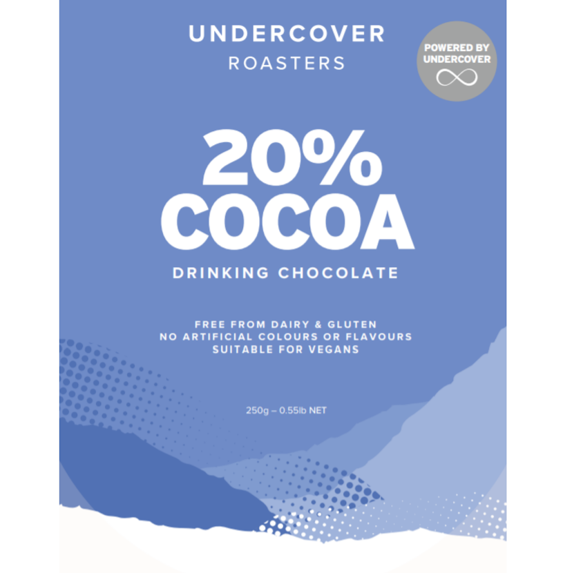 UCR 20% Cocoa Drinking Chocolate