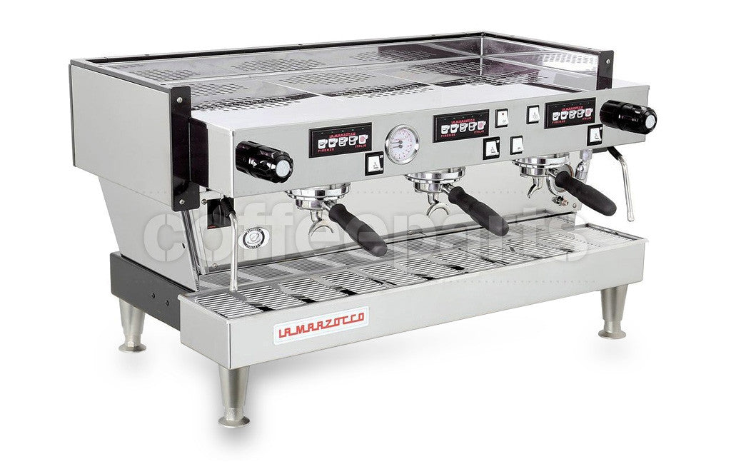 La Marzocco Linea Classic 3 Group Demo