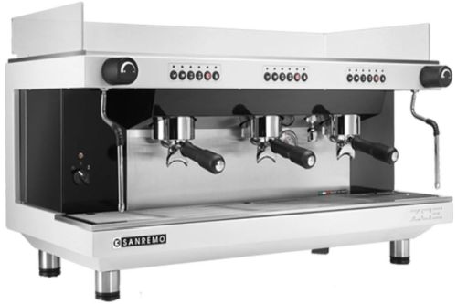 San Remo Zoe Competition 3 Group – UCR Coffee Solutions